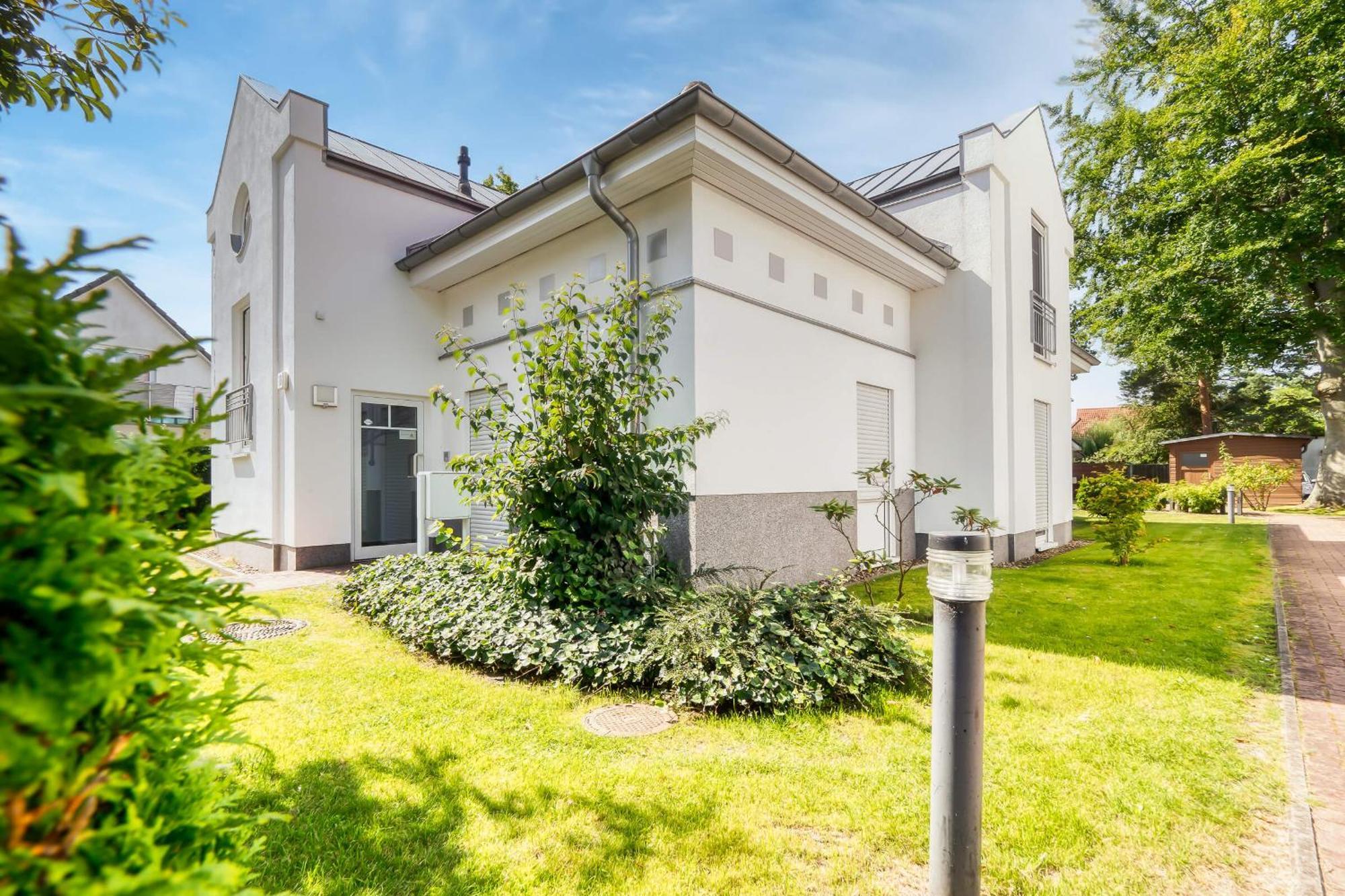 Parkresidenz Am Hafen Wohnung Hf 34 Zingst Exterior foto